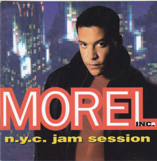 Cover Morel Inc. - N.Y.C. Jam Session (CD, Album) Schallplatten Ankauf