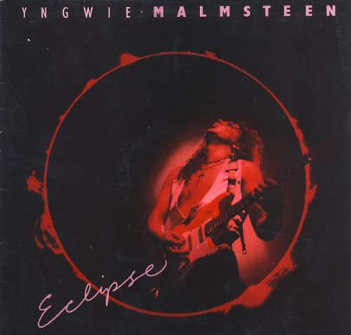 Cover Yngwie Malmsteen - Eclipse (LP, Album) Schallplatten Ankauf