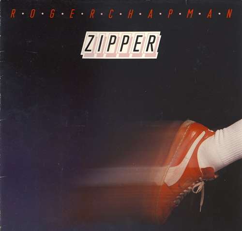 Cover Roger Chapman - Zipper (LP, Album) Schallplatten Ankauf