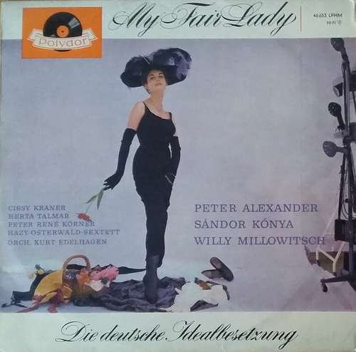 Cover Various - My Fair Lady (LP, Album) Schallplatten Ankauf