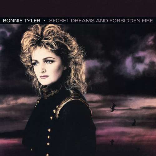 Cover Bonnie Tyler - Secret Dreams And Forbidden Fire (LP, Album) Schallplatten Ankauf
