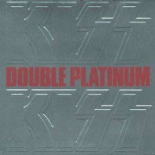 Cover Kiss - Double Platinum (2xLP, Album, Comp, San) Schallplatten Ankauf