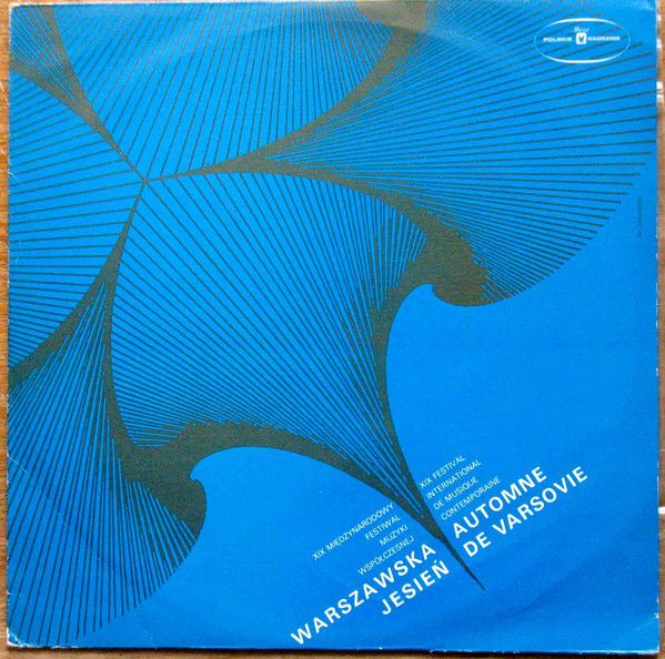 Bild Various - XIX Warszawska Jesień - Automne De Varsovie 1975 - Kronika Dźwiękowa Nr 3 (LP) Schallplatten Ankauf