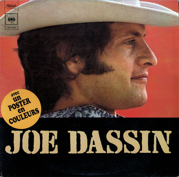 Bild Joe Dassin - Joe Dassin (LP, Album, Gat) Schallplatten Ankauf