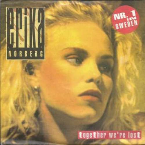 Cover Erika Norberg - Together We're Lost (12, Maxi) Schallplatten Ankauf