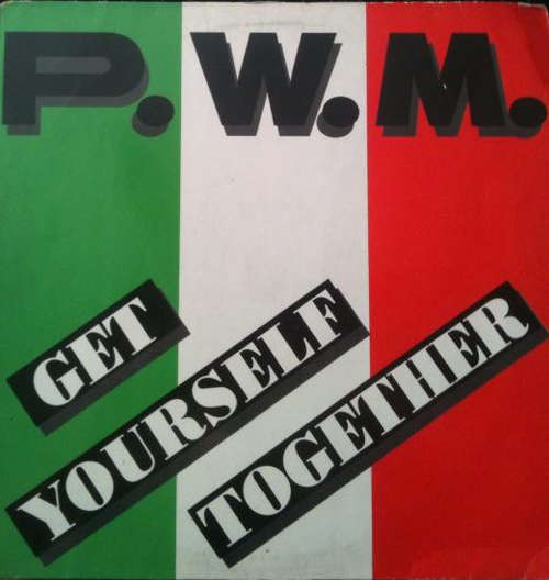 Cover P.W.M. - Get Yourself Together (12) Schallplatten Ankauf