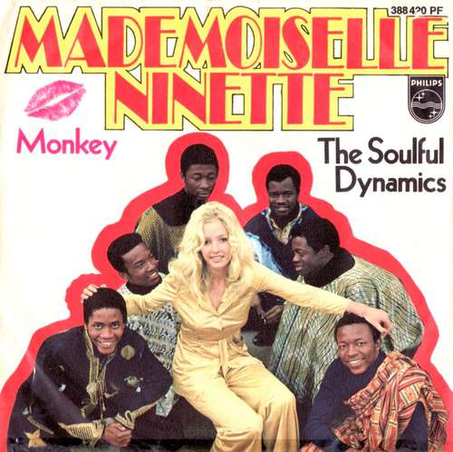 Bild The Soulful Dynamics* - Mademoiselle Ninette (7, Single, Mono) Schallplatten Ankauf