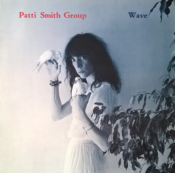 Cover Patti Smith Group - Wave (LP, Album, RE) Schallplatten Ankauf