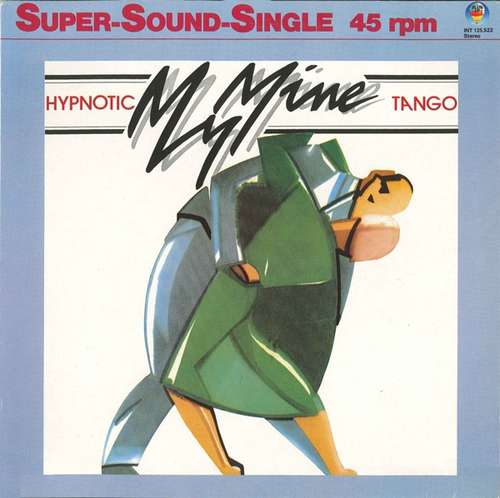 Cover My Mine - Hypnotic Tango (12, Maxi) Schallplatten Ankauf