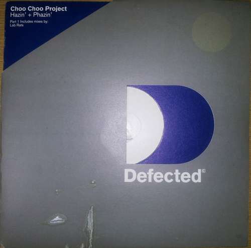 Bild Choo Choo Project - Hazin' + Phazin' (Part 1) (12) Schallplatten Ankauf