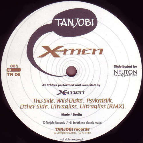 Cover X-Men (9) - Untitled (12, Ltd, Whi) Schallplatten Ankauf