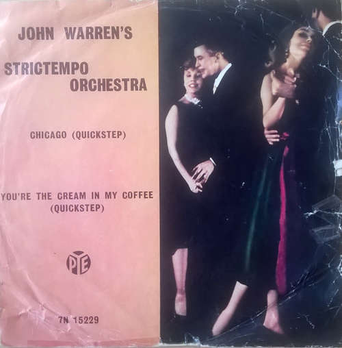 Bild John Warren's Strictempo Orchestra* - Chicago (7, Single) Schallplatten Ankauf