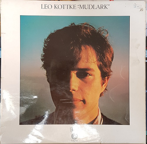Cover Leo Kottke - Mudlark (LP, Album) Schallplatten Ankauf