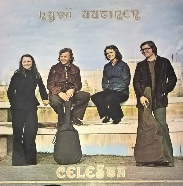 Cover Celesta (2) - Hyvä Uutinen (LP, Album) Schallplatten Ankauf