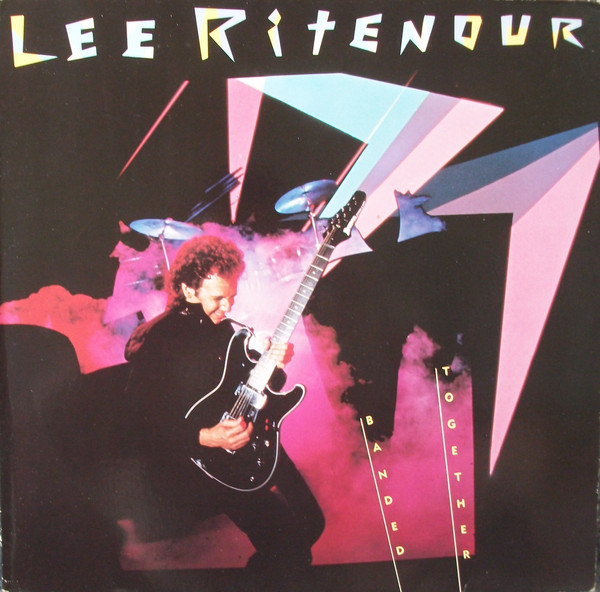 Cover Lee Ritenour - Banded Together (LP, Album) Schallplatten Ankauf