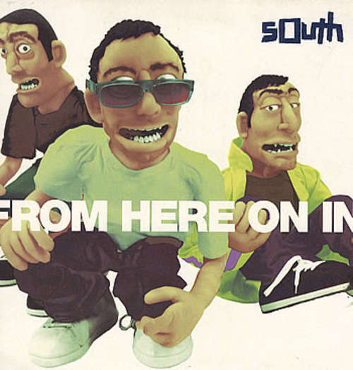 Cover South - From Here On In (2xLP, Album) Schallplatten Ankauf