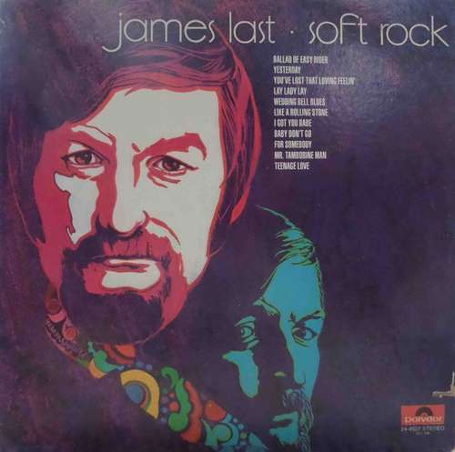Cover James Last - Soft Rock (LP, Comp) Schallplatten Ankauf
