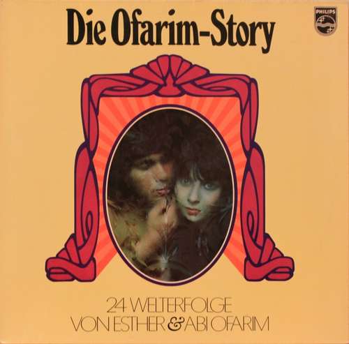 Cover Esther & Abi Ofarim - Die Ofarim-Story (2xLP, Comp) Schallplatten Ankauf