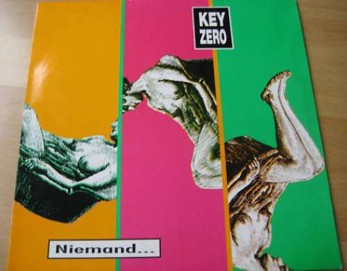 Cover Key Zero - Niemand ... (12) Schallplatten Ankauf