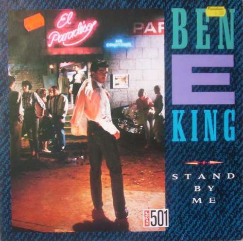 Cover Ben E. King - Stand By Me (12) Schallplatten Ankauf