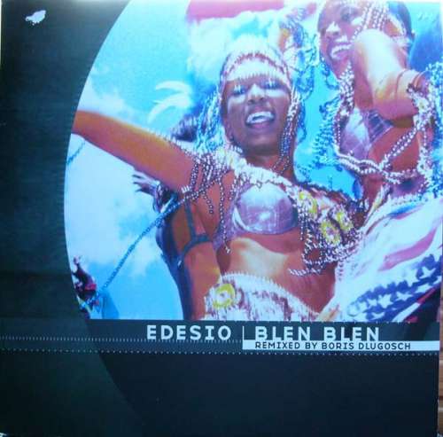 Bild Edesio - Blen Blen (Remixed By Boris Dlugosch) (12) Schallplatten Ankauf