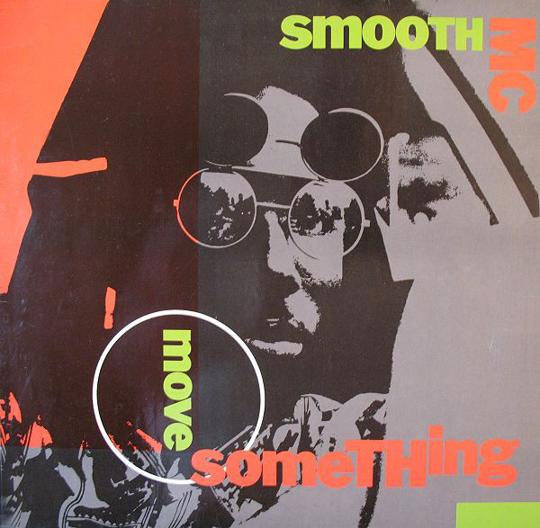 Cover Smooth MC - Move Something  (7, Single) Schallplatten Ankauf