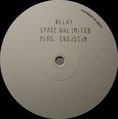 Cover Space Unlimited (2) Presents Ensistima - Relax (12, W/Lbl) Schallplatten Ankauf