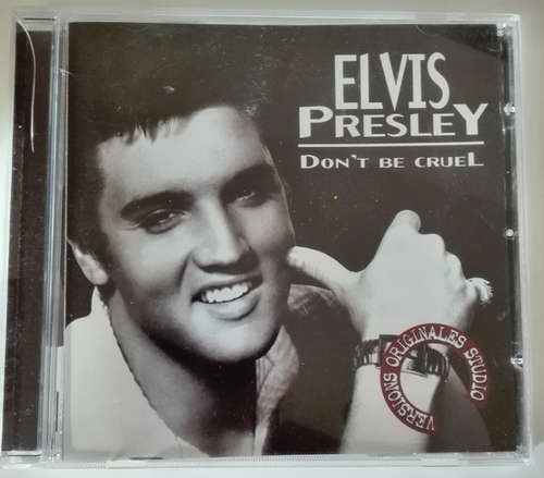 Cover Elvis Presley - Don't Be Cruel (CD, Comp) Schallplatten Ankauf