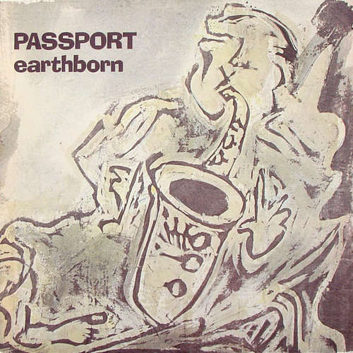 Cover Passport (2) - Earthborn (LP, Album) Schallplatten Ankauf