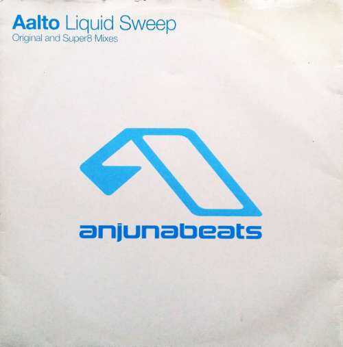 Cover Aalto - Liquid Sweep (12) Schallplatten Ankauf