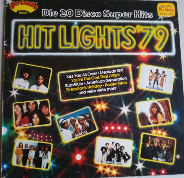 Bild Various - Hit Lights '79 (LP, Comp) Schallplatten Ankauf