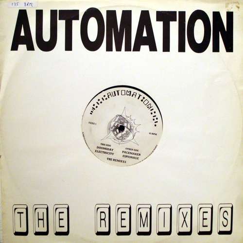 Cover The Remixes Schallplatten Ankauf