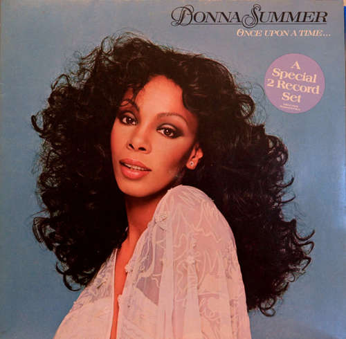 Cover Donna Summer - Once Upon A Time... (2xLP, Album, Gat) Schallplatten Ankauf