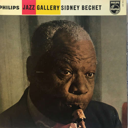 Cover Sidney Bechet - Sidney Bechet (7, Mono) Schallplatten Ankauf