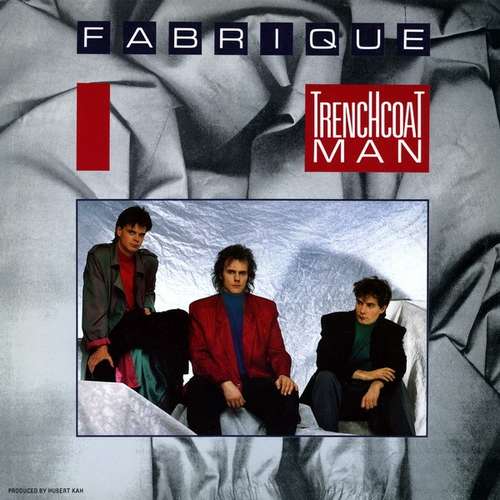 Bild Fabrique - Trenchcoat Man (12, Maxi) Schallplatten Ankauf