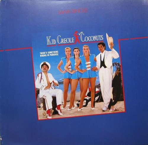 Bild Kid Creole & The Coconuts* - There's Something Wrong In Paradise (12, Maxi) Schallplatten Ankauf