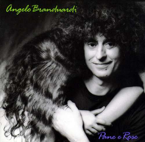 Cover Angelo Branduardi - Pane E Rose (LP, Album) Schallplatten Ankauf