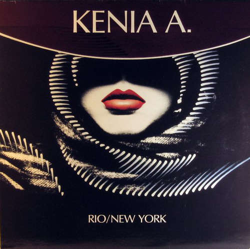 Cover Kenia A.* - Rio / New York (LP, Album) Schallplatten Ankauf