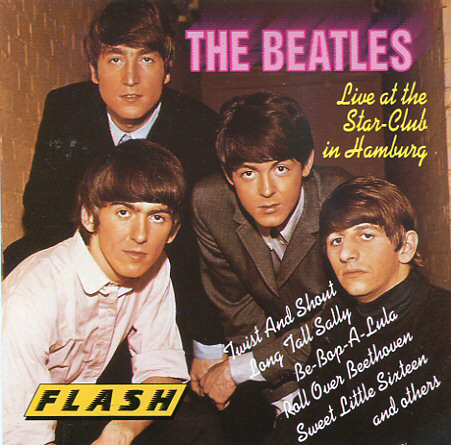 Cover The Beatles - Live At The Star-Club In Hamburg (CD, Album) Schallplatten Ankauf