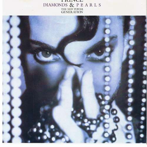 Cover Prince & The New Power Generation - Diamonds & Pearls (7, Single, Sol) Schallplatten Ankauf