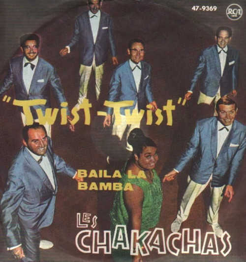 Bild Les Chakachas* - Twist-Twist (7, Single) Schallplatten Ankauf