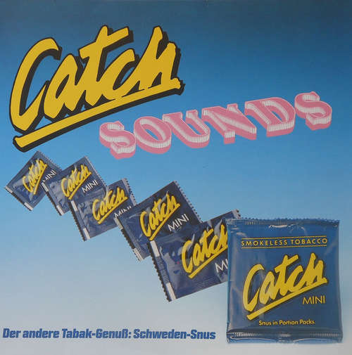 Bild Various - Catch Sounds (LP, Comp) Schallplatten Ankauf