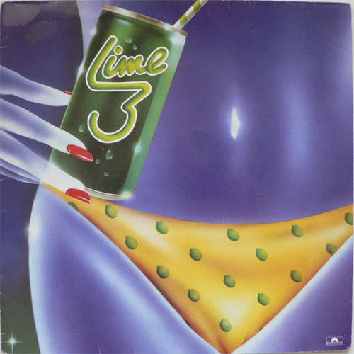 Cover Lime (2) - Lime 3 (LP, Album) Schallplatten Ankauf