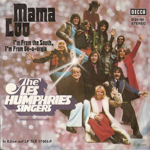 Bild The Les Humphries Singers* - Mama Loo (7, Single) Schallplatten Ankauf