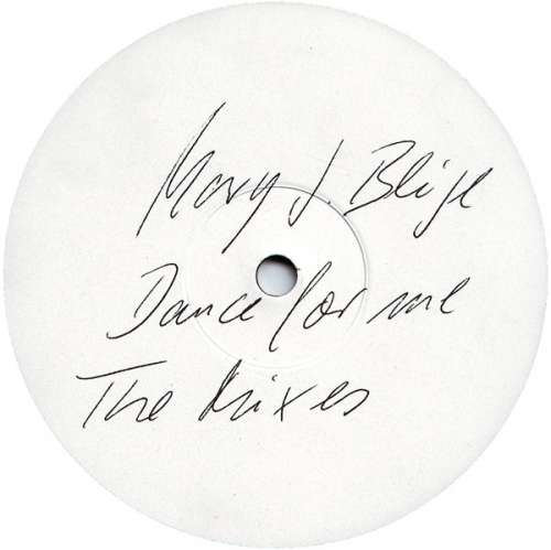 Bild Mary J. Blige - Dance For Me (The Mixes) (12) Schallplatten Ankauf