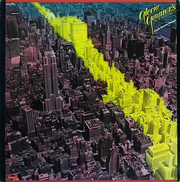 Cover Gloria Gaynor - Gloria Gaynor's Park Avenue Sound (LP, Album) Schallplatten Ankauf
