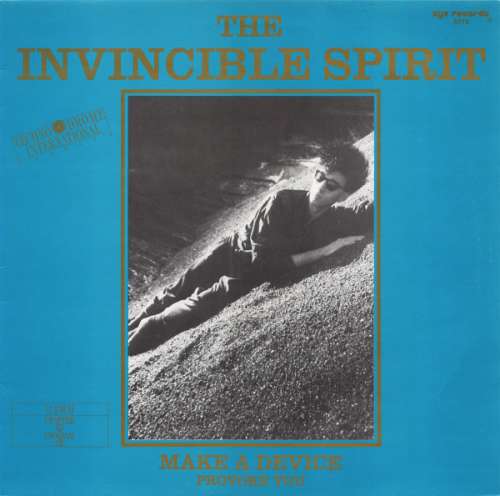 Cover The Invincible Spirit - Make A Device (12) Schallplatten Ankauf