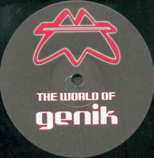 Cover The World Of Genik Schallplatten Ankauf