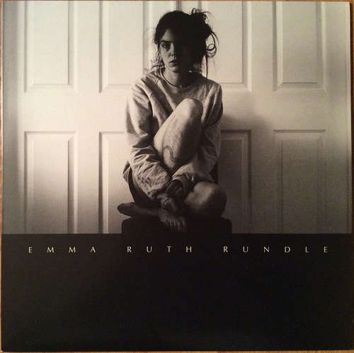 Cover Emma Ruth Rundle - Marked For Death (LP, Album) Schallplatten Ankauf