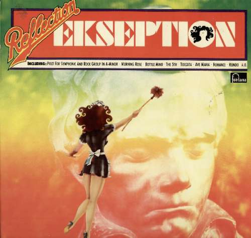 Cover Ekseption - Reflection (LP, Comp) Schallplatten Ankauf